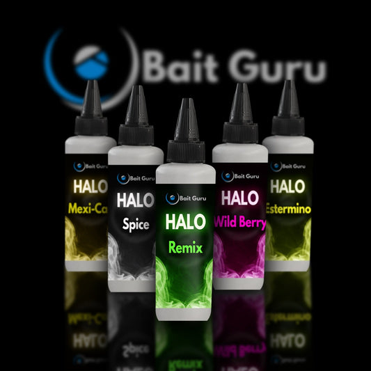 The Halo Range - Hook Bait Enhancer